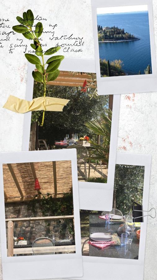 Garden Room Cavaion Veronese Exterior foto