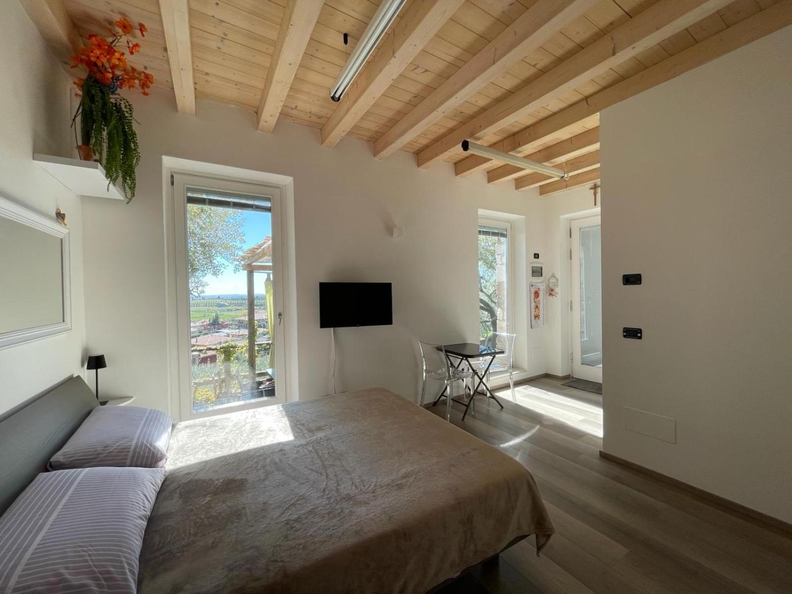 Garden Room Cavaion Veronese Exterior foto