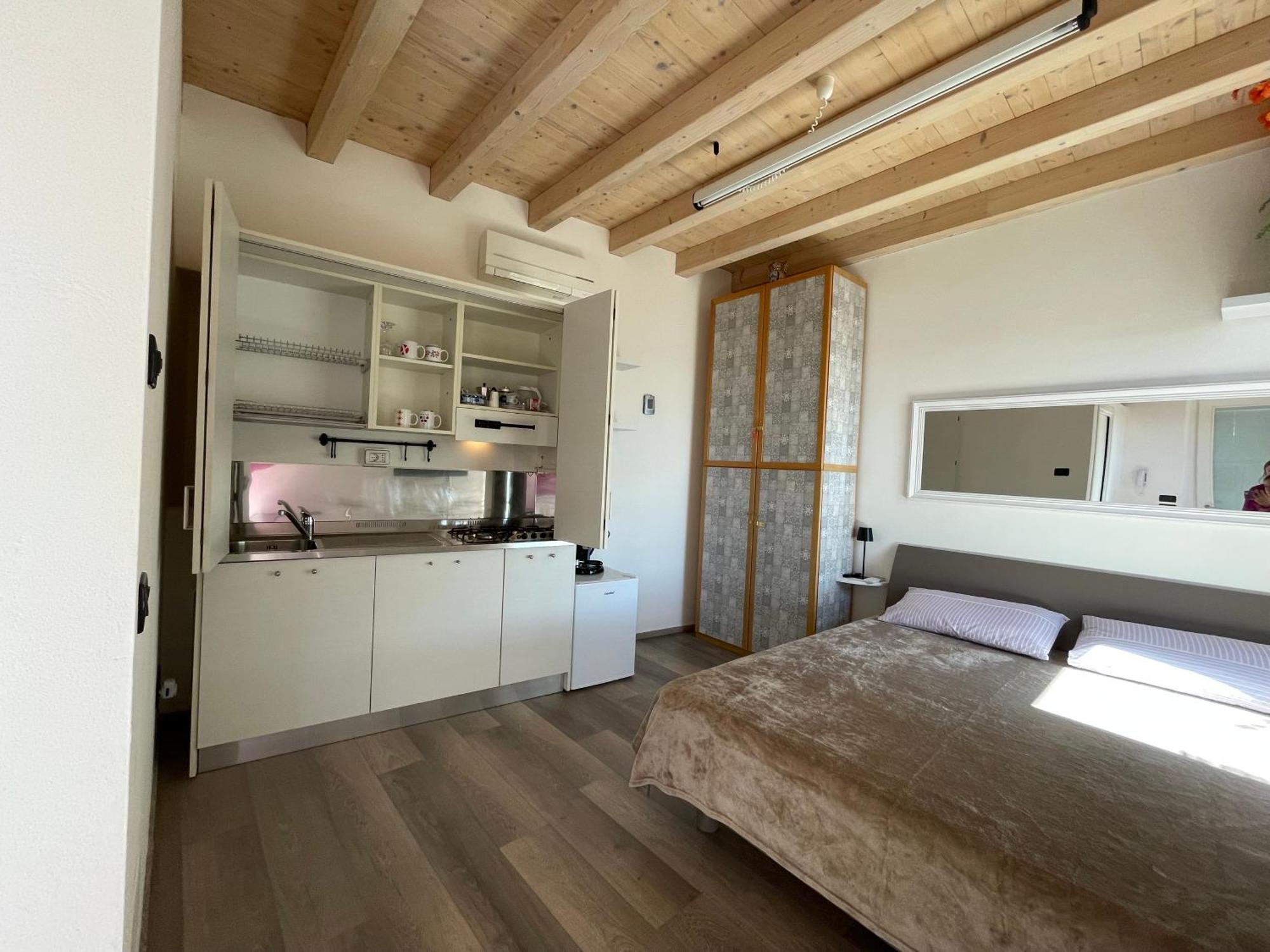 Garden Room Cavaion Veronese Exterior foto
