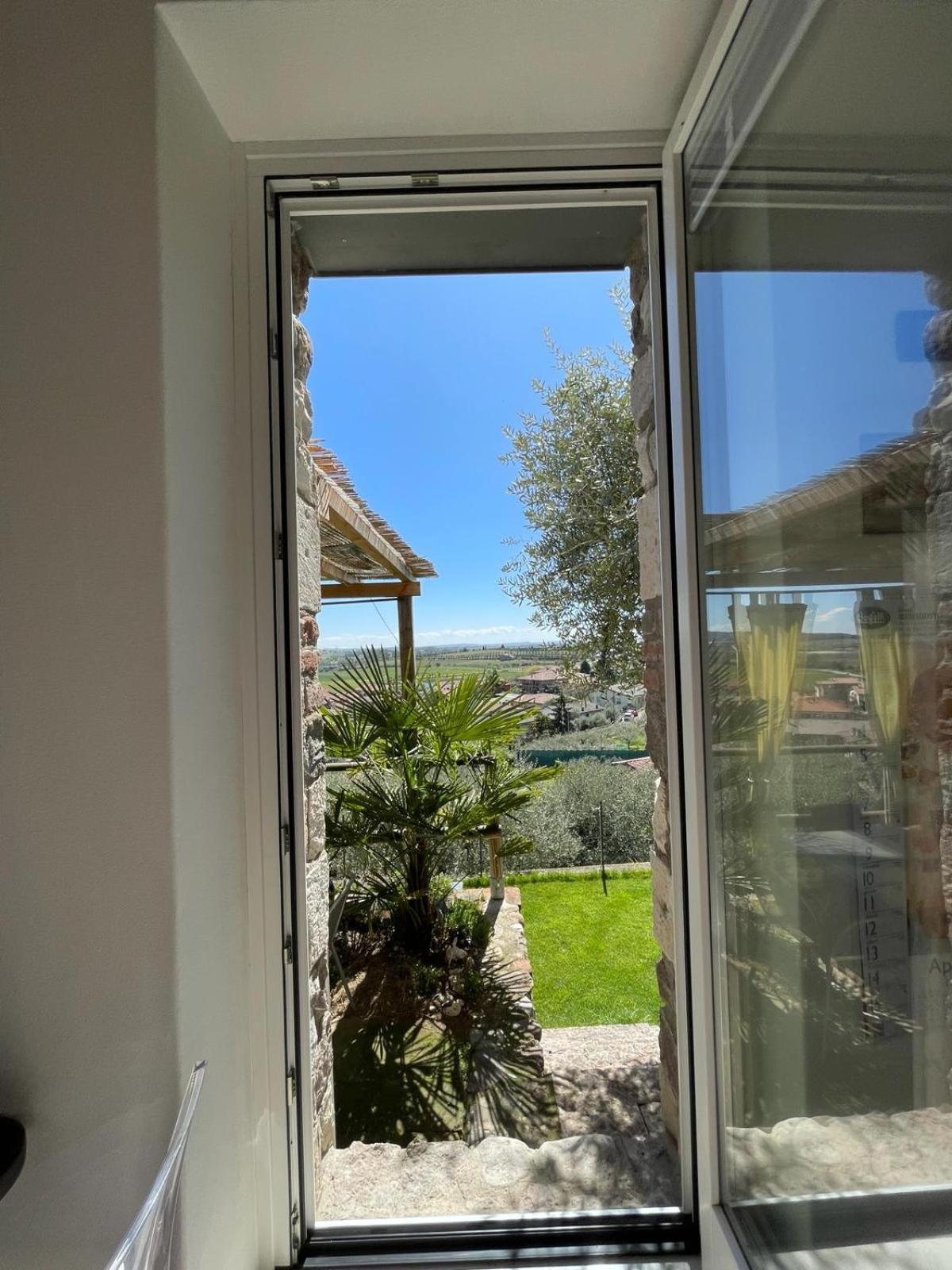 Garden Room Cavaion Veronese Exterior foto