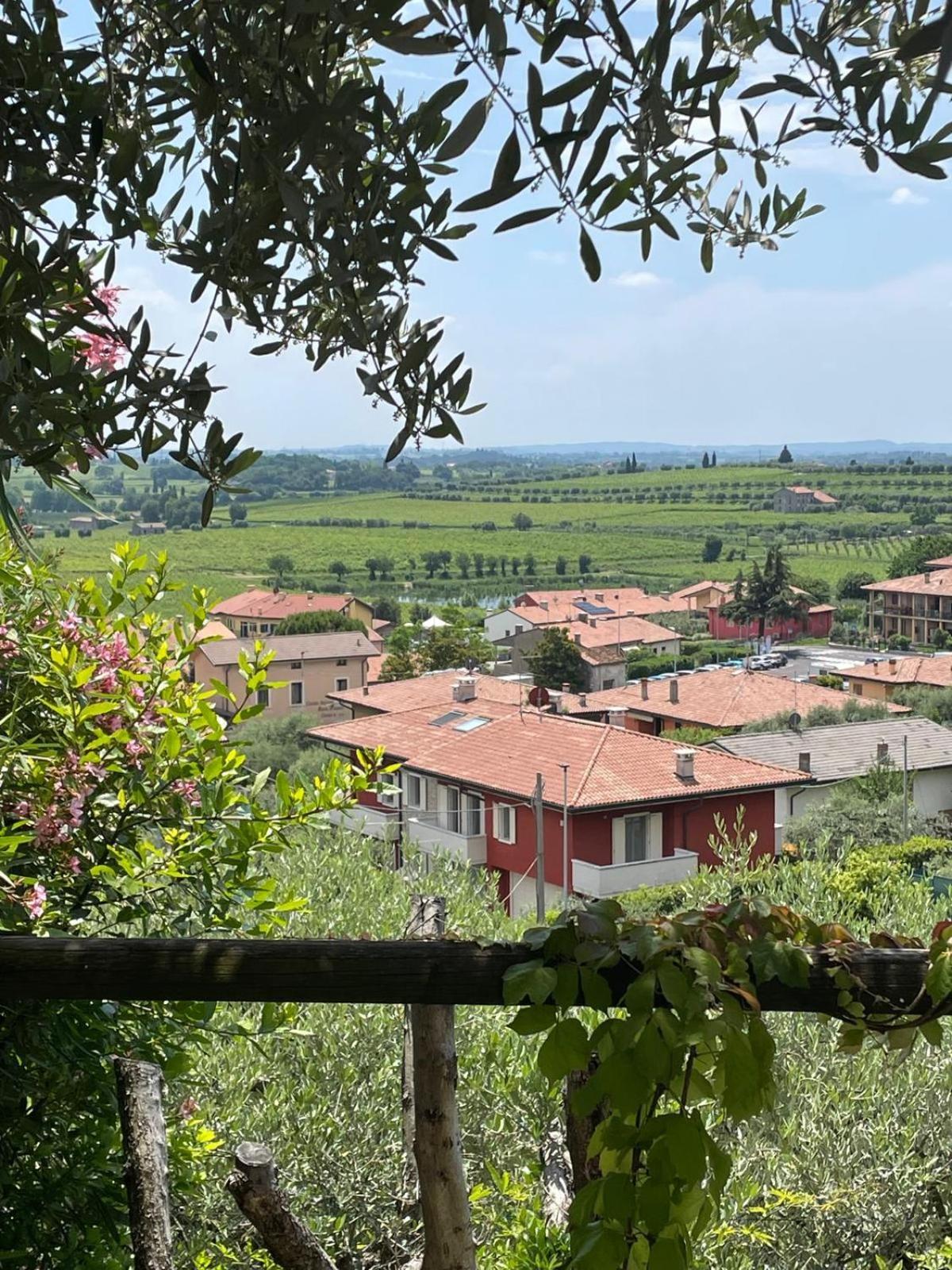 Garden Room Cavaion Veronese Exterior foto