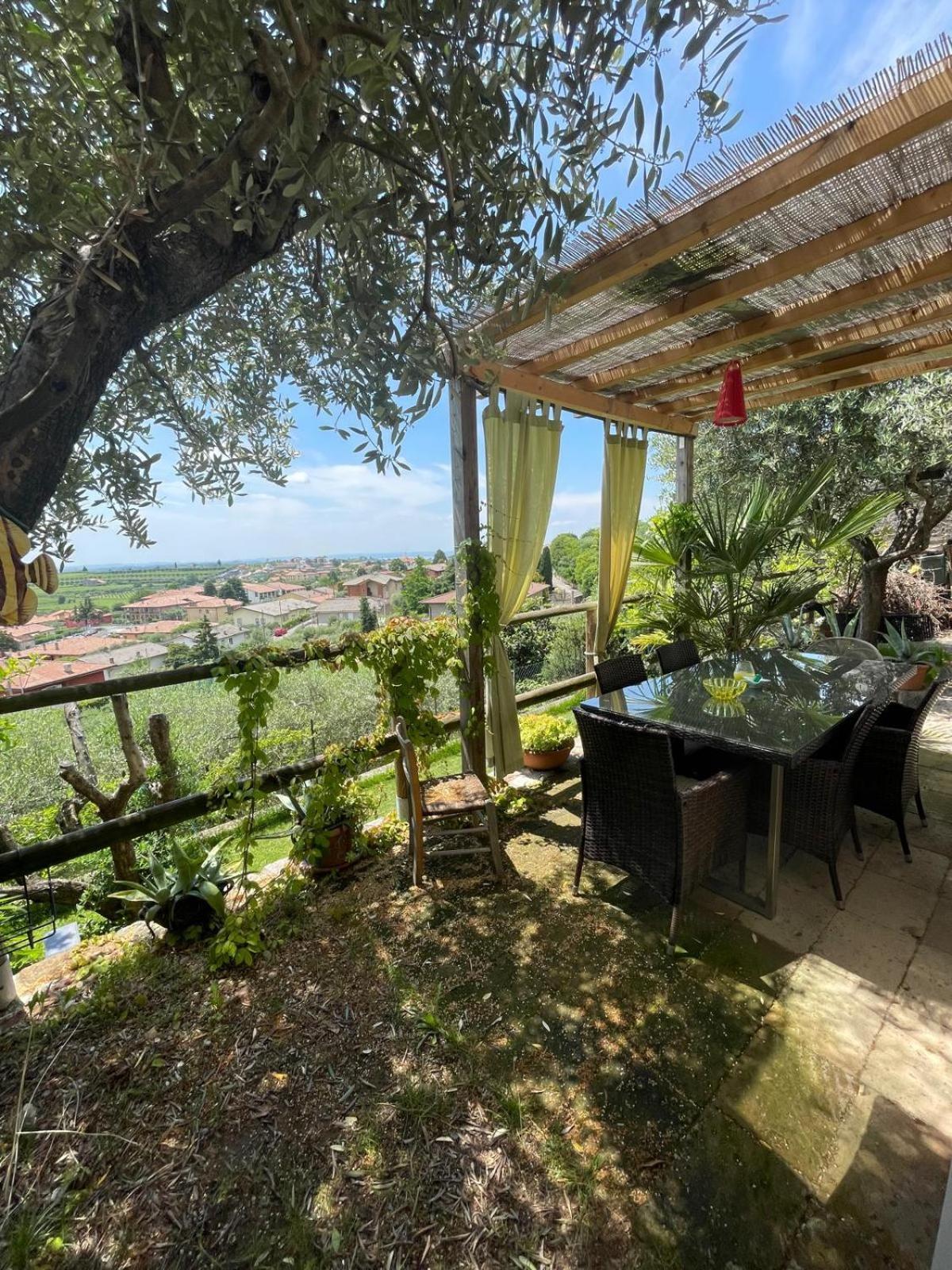Garden Room Cavaion Veronese Exterior foto